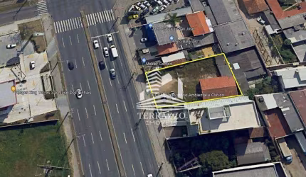 Terreno à venda, 609 m² por R$ 1.580.000,00 - São Cristóvão - São José dos Pinhais/PR
