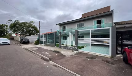 Sobrado com 4 dormitórios à venda, 229 m² por R$ 890.000,00 - Costeira - São José dos Pinhais/PR