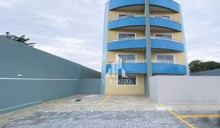 Apartamento à venda, 71 m² por R$ 300.000,00 - Cruzeiro - São José dos Pinhais/PR