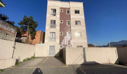 Apartamento com 2 dormitórios à venda, 42 m² por R$ 189.900,00 - Ouro Fino - São José dos Pinhais/PR