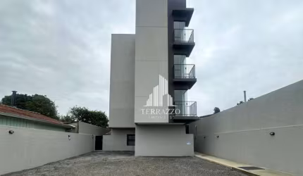 Apartamento à venda, 42 m² por R$ 259.900,00 - Afonso Pena - São José dos Pinhais/PR