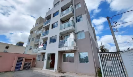 Apartamento com 3 dormitórios à venda, 61 m² por R$ 275.000,00 - Afonso Pena - São José dos Pinhais/PR