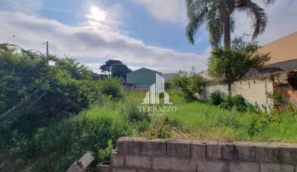 Terreno à venda, 420 m² por R$ 530.000,00 - Afonso Pena - São José dos Pinhais/PR