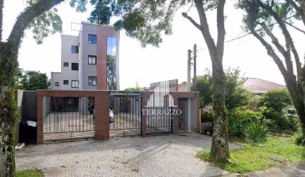 Apartamento com 2 dormitórios à venda, 50 m² por R$ 295.000,00 - Boneca do Iguaçu - São José dos Pinhais/PR