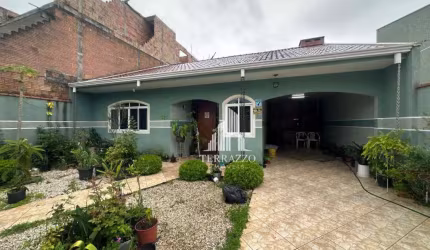 Casa à venda, 120 m² por R$ 450.000,00 - Colônia Rio Grande - São José dos Pinhais/PR
