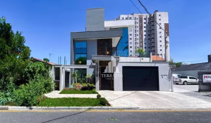 Sobrado com 5 dormitórios à venda, 424 m² por R$ 4.790.000,00 - São Pedro - São José dos Pinhais/PR