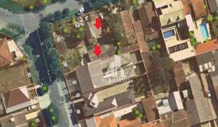 Terreno à venda, 985 m² por R$ 2.500.000,00 - São Pedro - São José dos Pinhais/PR