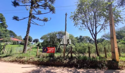 Chácara à venda, 11880 m² por R$ 650.000,00 - Area Rural - São José dos Pinhais/PR