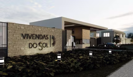 Terreno à venda, 420 m² por R$ 490.464,88 - Iná - São José dos Pinhais/PR