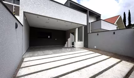 Casa à venda, 135 m² por R$ 1.089.000,00 - Aristocrata - São José dos Pinhais/PR