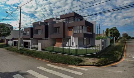 Sobrado com 3 dormitórios à venda, 198 m² por R$ 1.199.000,00 - Centro - São José dos Pinhais/PR