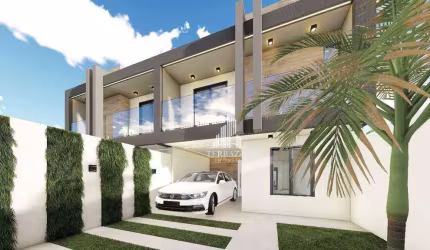 Sobrado à venda, 135 m² por R$ 1.499.000,00 - São Pedro - São José dos Pinhais/PR
