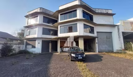 Barracão à venda, 2240 m² por R$ 8.000.000,00 - Três Marias - São José dos Pinhais/PR