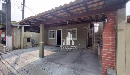 Casa com 2 dormitórios à venda, 47 m² por R$ 350.000,00 - Braga - São José dos Pinhais/PR