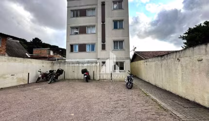 Apartamento à venda, 43 m² por R$ 213.000,00 - Afonso Pena - São José dos Pinhais/PR