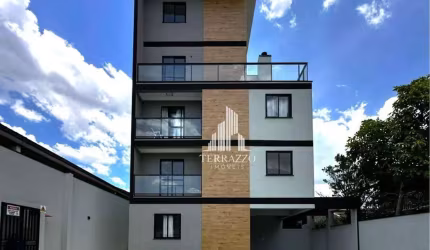 Cobertura à venda, 83 m² por R$ 540.000,00 - Afonso Pena - São José dos Pinhais/PR