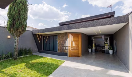Casa à venda, 200 m² por R$ 750.000,00 - Tatuquara - Curitiba/PR