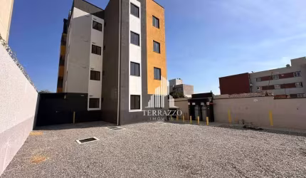 Apartamento com 3 dormitórios à venda, 55 m² por R$ 260.000 - Afonso Pena - São José dos Pinhais/PR