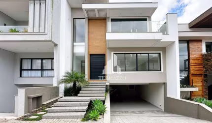 Sobrado com 3 dormitórios à venda, 343 m² por R$ 2.350.000,00 - Braga - São José dos Pinhais/PR