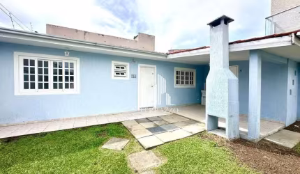 Casa com 1 dormitório à venda, 60 m² por R$ 350.000,00 - Aviação - São José dos Pinhais/PR