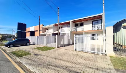 Sobrado com 3 dormitórios à venda, 169 m² por R$ 699.900,00 - São Pedro - São José dos Pinhais/PR