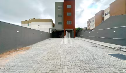 Apartamento com 3 dormitórios à venda, 77 m² por R$ 425.000 - Cidade Jardim - São José dos Pinhais/PR