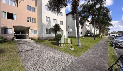 Apartamento com 3 dormitórios à venda, 57 m² por R$ 250.000,00 - Iná - São José dos Pinhais/PR