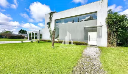 Casa, 216 m² - venda por R$ 1.800.000,00 ou aluguel por R$ 6.615,00/mês - Campo Largo da Roseira - São José dos Pinhais/PR