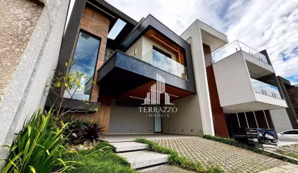 Sobrado com 4 dormitórios à venda, 303 m² por R$ 2.299.999,99 - Braga - São José dos Pinhais/PR