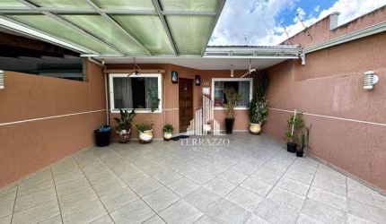 Casa à venda, 93 m² por R$ 595.000,00 - Aristocrata - São José dos Pinhais/PR