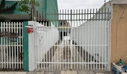 Casa com 2 dormitórios à venda, 63 m² por R$ 350.000 - Afonso Pena - São José dos Pinhais/PR