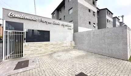 Apartamento com 2 dormitórios à venda, 42 m² por R$ 199.997,00 - Ouro Fino - São José dos Pinhais/PR