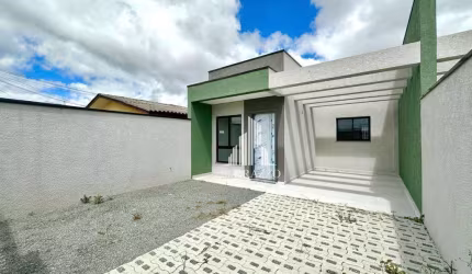 Casa com 3 dormitórios à venda, 93 m² por R$ 699.000,00 - Cruzeiro - São José dos Pinhais/PR