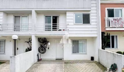 Sobrado com 3 dormitórios à venda, 118 m² por R$ 730.000,00 - Boneca do Iguaçu - São José dos Pinhais/PR