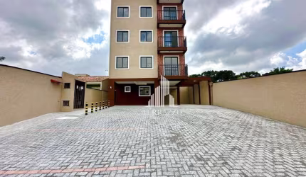 Apartamento com 2 dormitórios à venda, 49 m² por R$ 285.000,00 - Parque da Fonte - São José dos Pinhais/PR