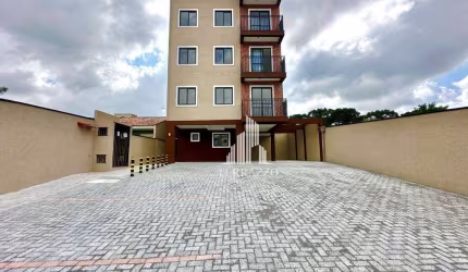 Apartamento com 3 dormitórios à venda, 57 m² por R$ 320.000,00 - Parque da Fonte - São José dos Pinhais/PR