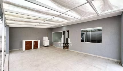 Casa com 2 dormitórios à venda, 62 m² por R$ 310.000,00 - Parque da Fonte - São José dos Pinhais/PR
