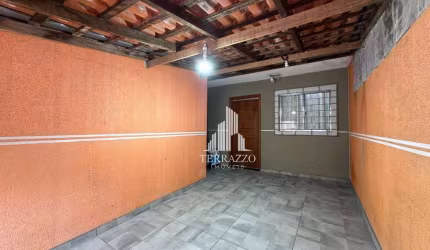 Casa com 3 dormitórios à venda, 60 m² por R$ 350.000 - Rio Pequeno - São José dos Pinhais/PR