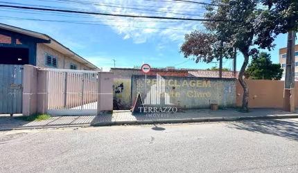 Terreno à venda, 432 m² por R$ 650.000,00 - Afonso Pena - São José dos Pinhais/PR