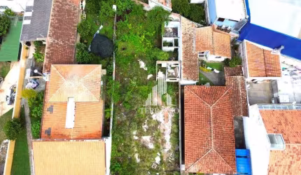 Terreno à venda, 408 m² por R$ 945.000 - Centro - São José dos Pinhais/PR