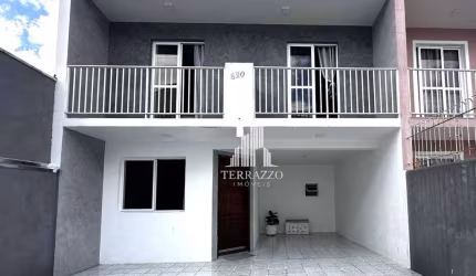 Sobrado com 3 dormitórios à venda, 91 m² por R$ 630.000,00 - Afonso Pena - São José dos Pinhais/PR