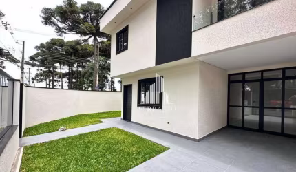 Sobrado com 3 dormitórios à venda, 100 m² por R$ 660.000,00 - Afonso Pena - São José dos Pinhais/PR