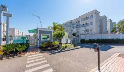 Apartamento com 2 dormitórios para alugar, 48 m² por R$ 1.736,00/mês - Afonso Pena - São José dos Pinhais/PR