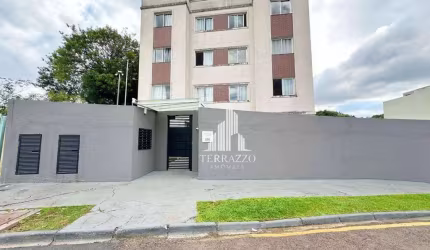 Apartamento com 2 dormitórios à venda, 48 m² por R$ 219.900,00 - Santo Antônio - São José dos Pinhais/PR