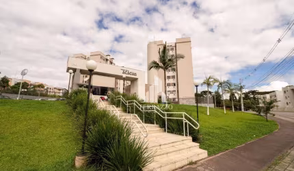 Apartamento com 2 dormitórios à venda, 54 m² por R$ 339.900 - Colônia Rio Grande - São José dos Pinhais/PR