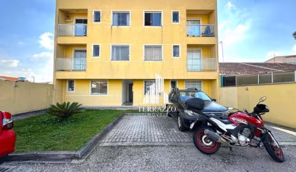 Apartamento com 2 dormitórios à venda, 49 m² por R$ 200.000,00 - Roseira - São José dos Pinhais/PR