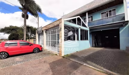 Sobrado à venda, 368 m² por R$ 1.200.000,00 - Cruzeiro - São José dos Pinhais/PR