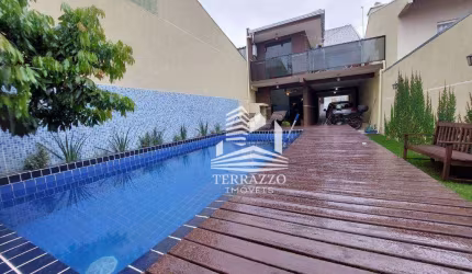 Sobrado com 3 dormitórios à venda, 340 m² por R$ 699.000,00 - Del Rey - São José dos Pinhais/PR