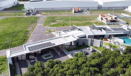 Terreno à venda, 253 m² por R$ 550.000,00 - Aviação - São José dos Pinhais/PR