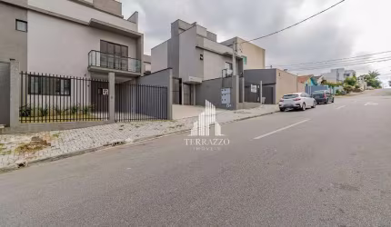 Sobrado à venda, 173 m² por R$ 979.000,00 - Boneca do Iguaçu - São José dos Pinhais/PR